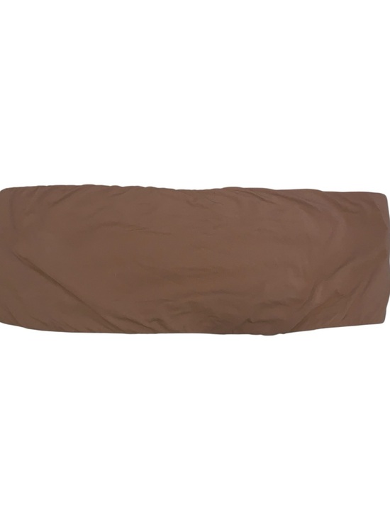 Auden Other - Auden Luxury Collection Brown Unlined Bandeau Bra
